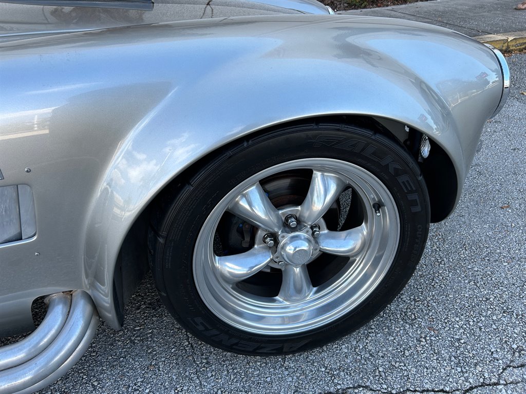 1965 Ford Shelby - $43,917