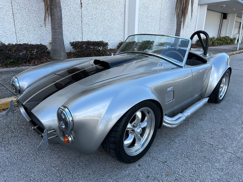 1965 Ford Shelby - $43,917