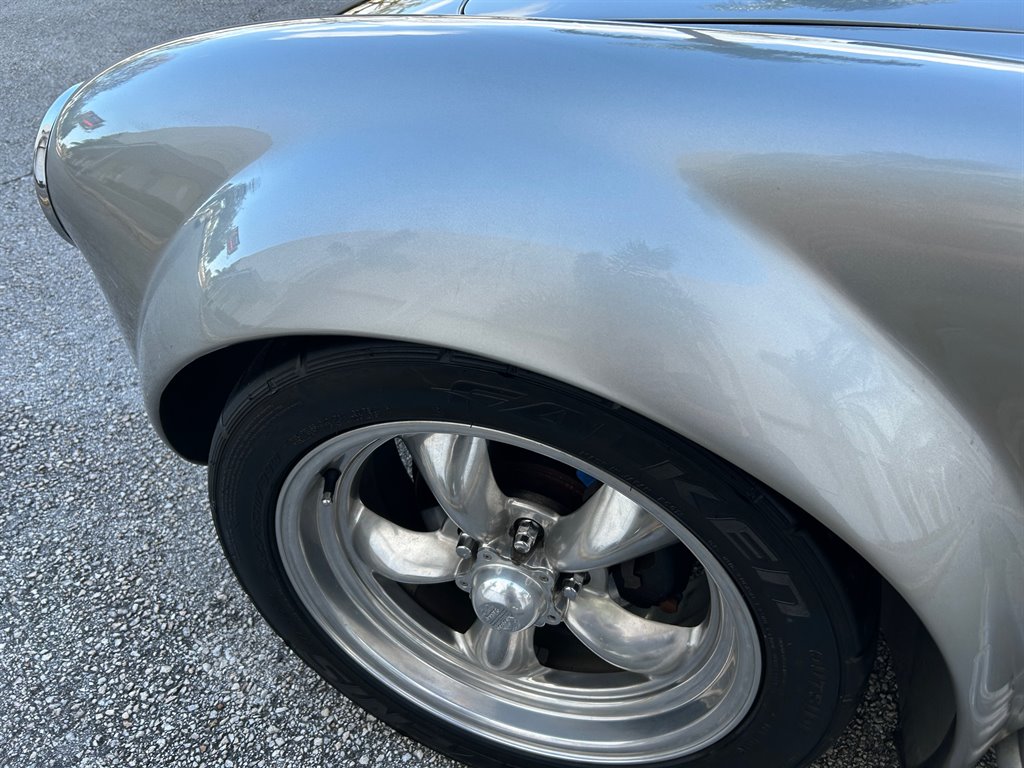 1965 Ford Shelby - $43,917