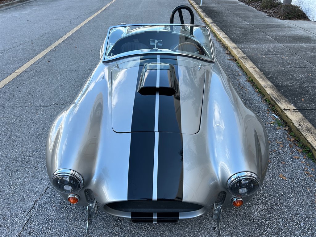 1965 Ford Shelby - $43,917