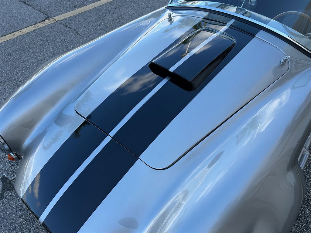 1965 Ford Shelby - $43,917