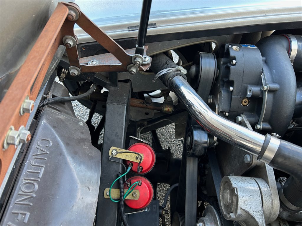 1965 Ford Shelby - $43,917