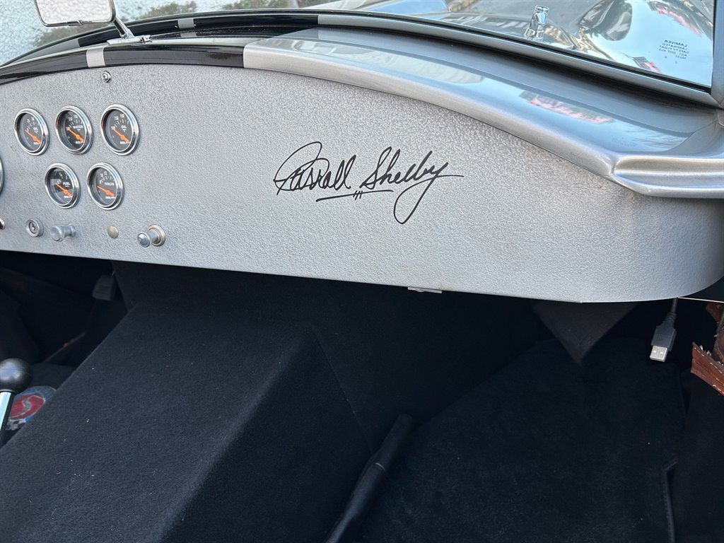 1965 Ford Shelby - $43,917