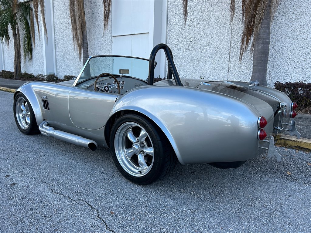 1965 Ford Shelby - $43,917