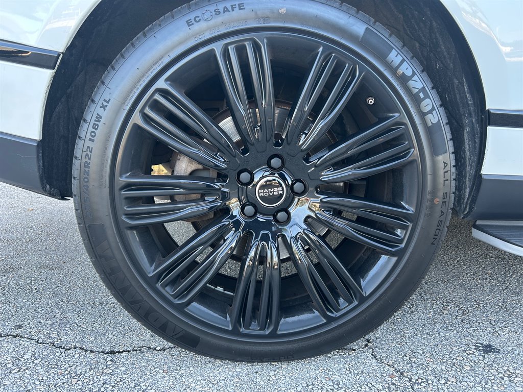 2016 Land Rover Range Rover - $15,917