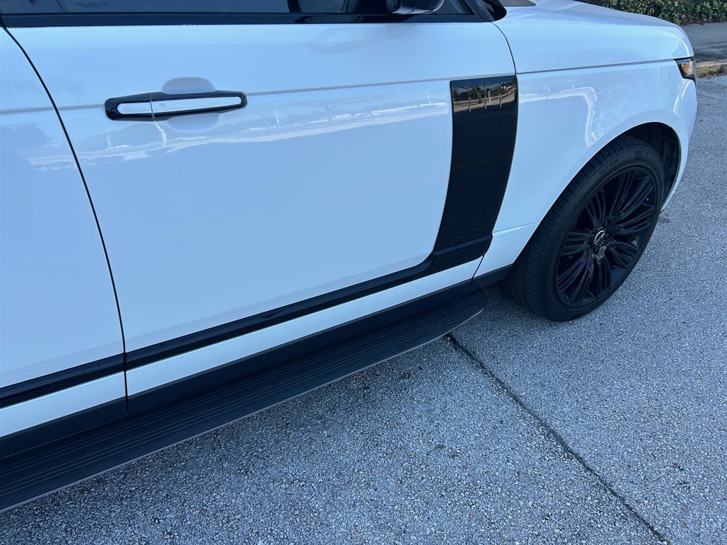 2016 Land Rover Range Rover - $15,917