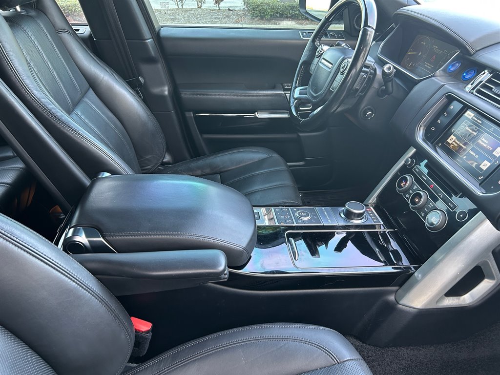 2016 Land Rover Range Rover - $15,917