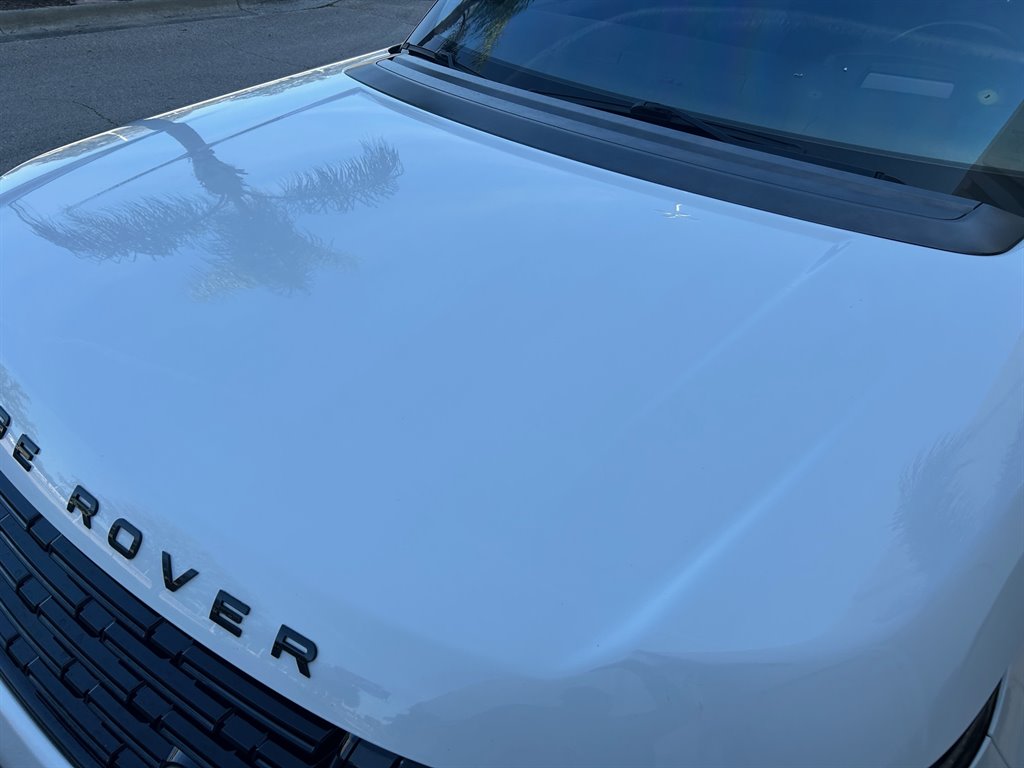 2016 Land Rover Range Rover - $15,917