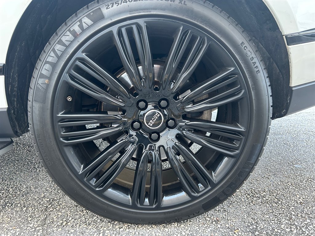 2016 Land Rover Range Rover - $15,917