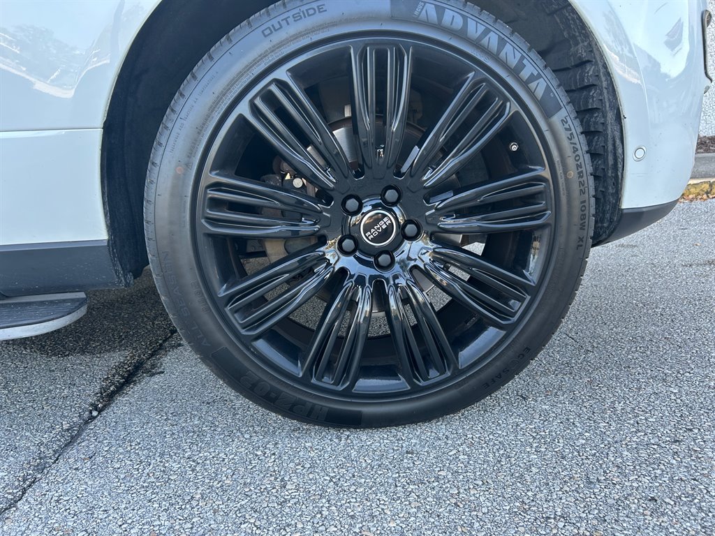 2016 Land Rover Range Rover - $15,917