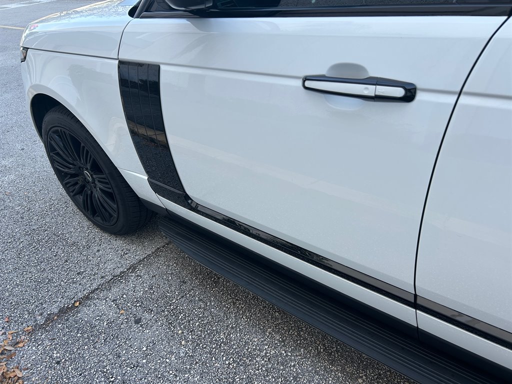 2016 Land Rover Range Rover - $15,917