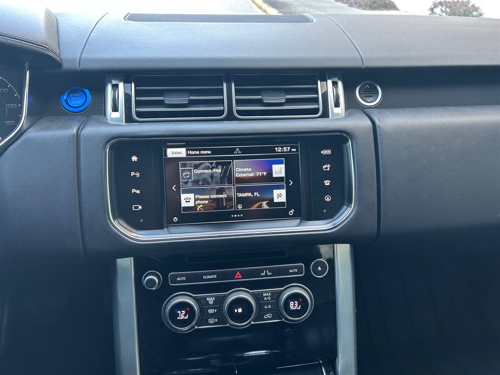 2016 Land Rover Range Rover - $15,917