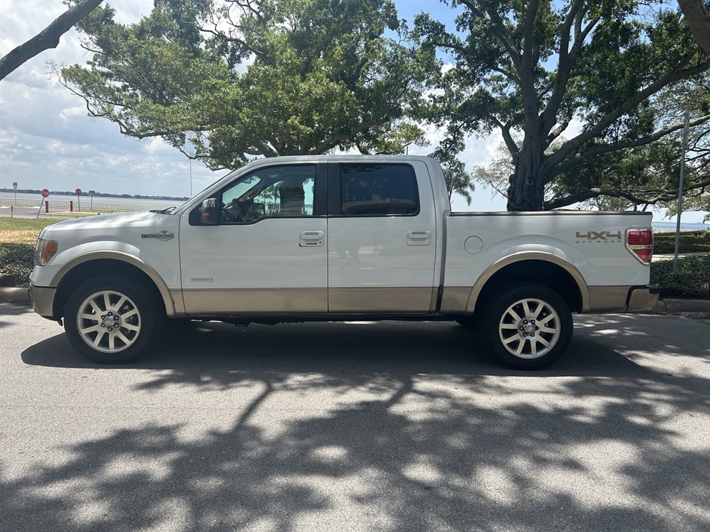 2011 Ford F-150 - $7,917