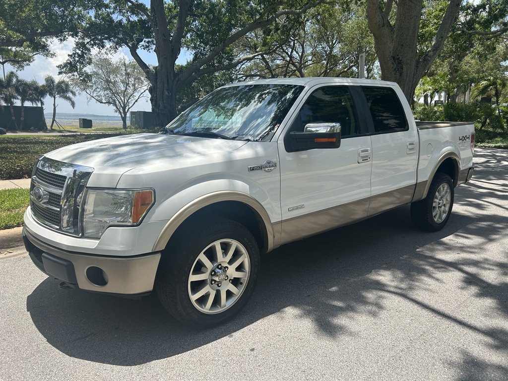2011 Ford F-150 - $7,917