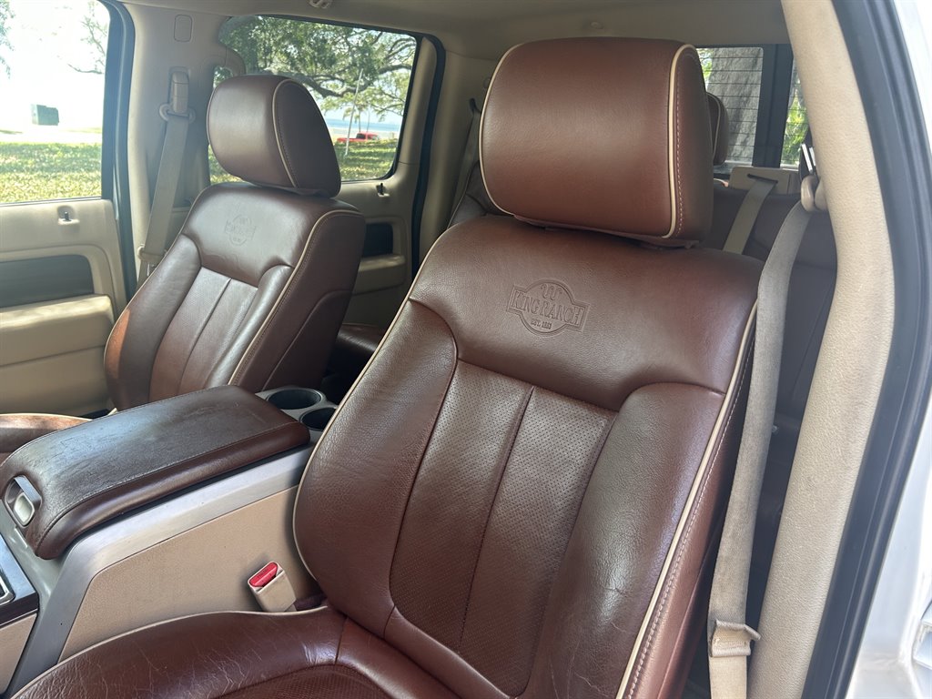 2011 Ford F-150 - $7,917