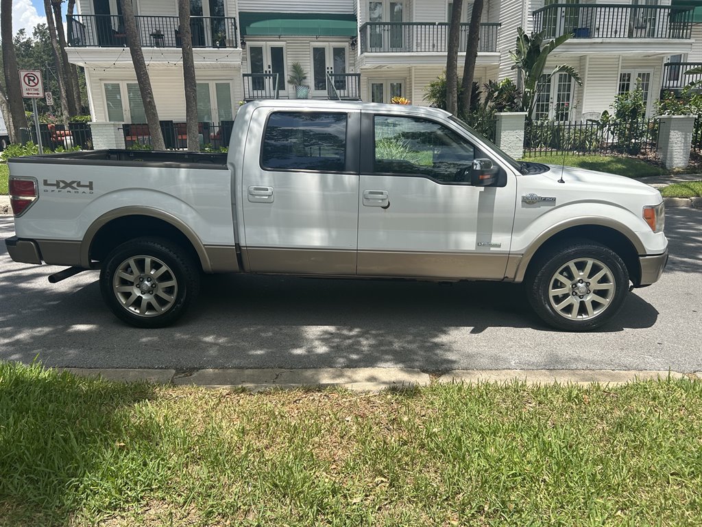 2011 Ford F-150 - $7,917