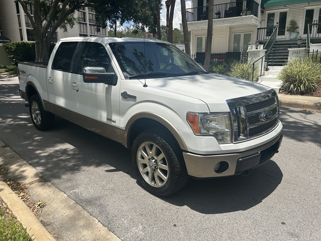 2011 Ford F-150 - $7,917