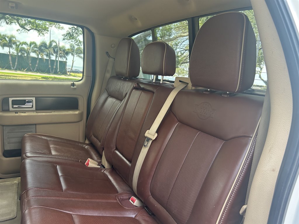 2011 Ford F-150 - $7,917