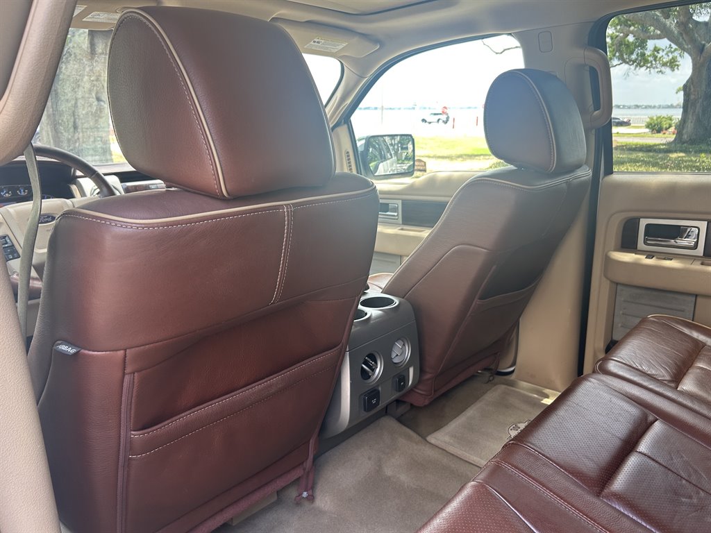 2011 Ford F-150 - $7,917