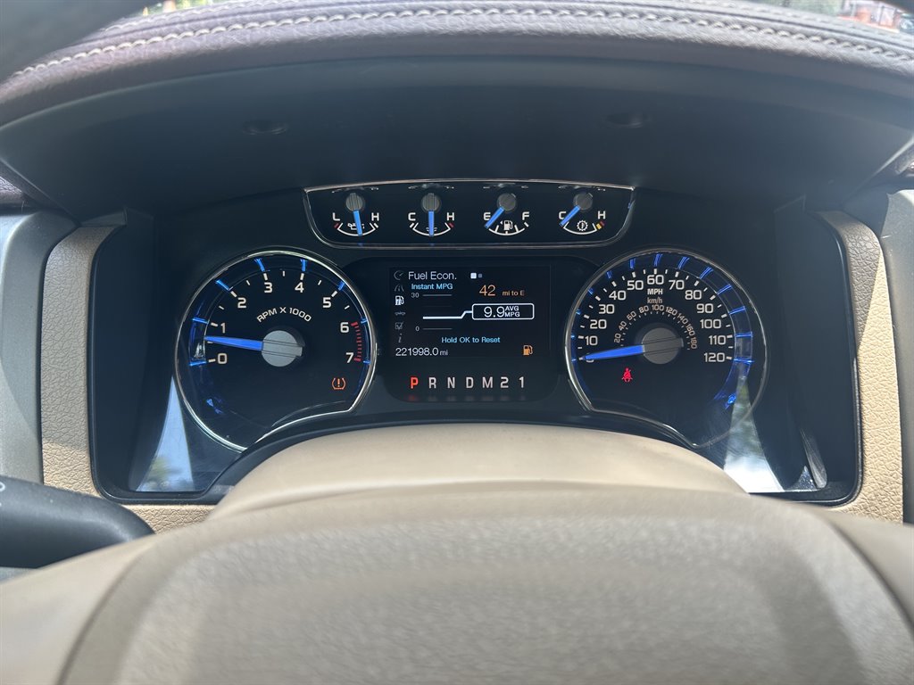 2011 Ford F-150 - $7,917