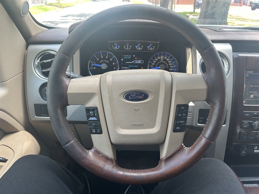 2011 Ford F-150 - $7,917