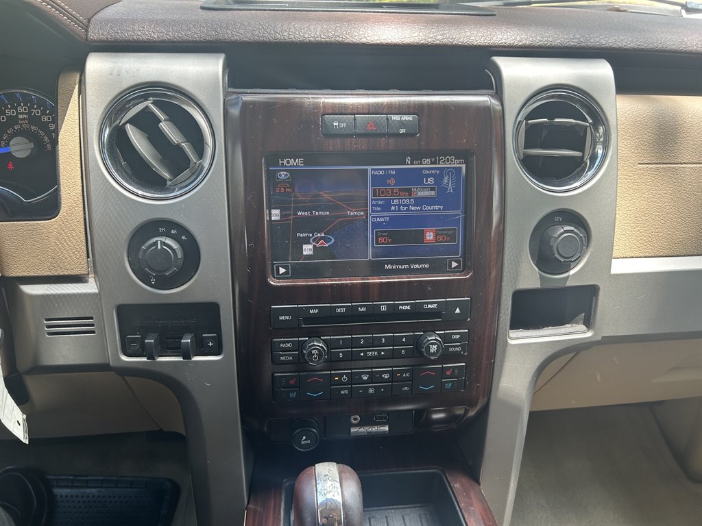 2011 Ford F-150 - $7,917