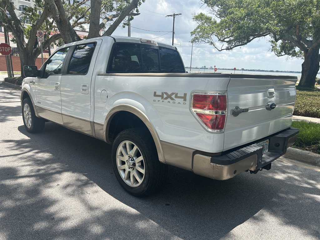 2011 Ford F-150 - $7,917