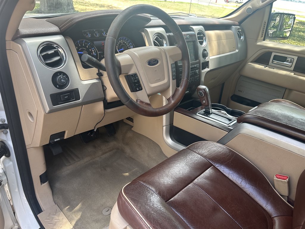 2011 Ford F-150 - $7,917