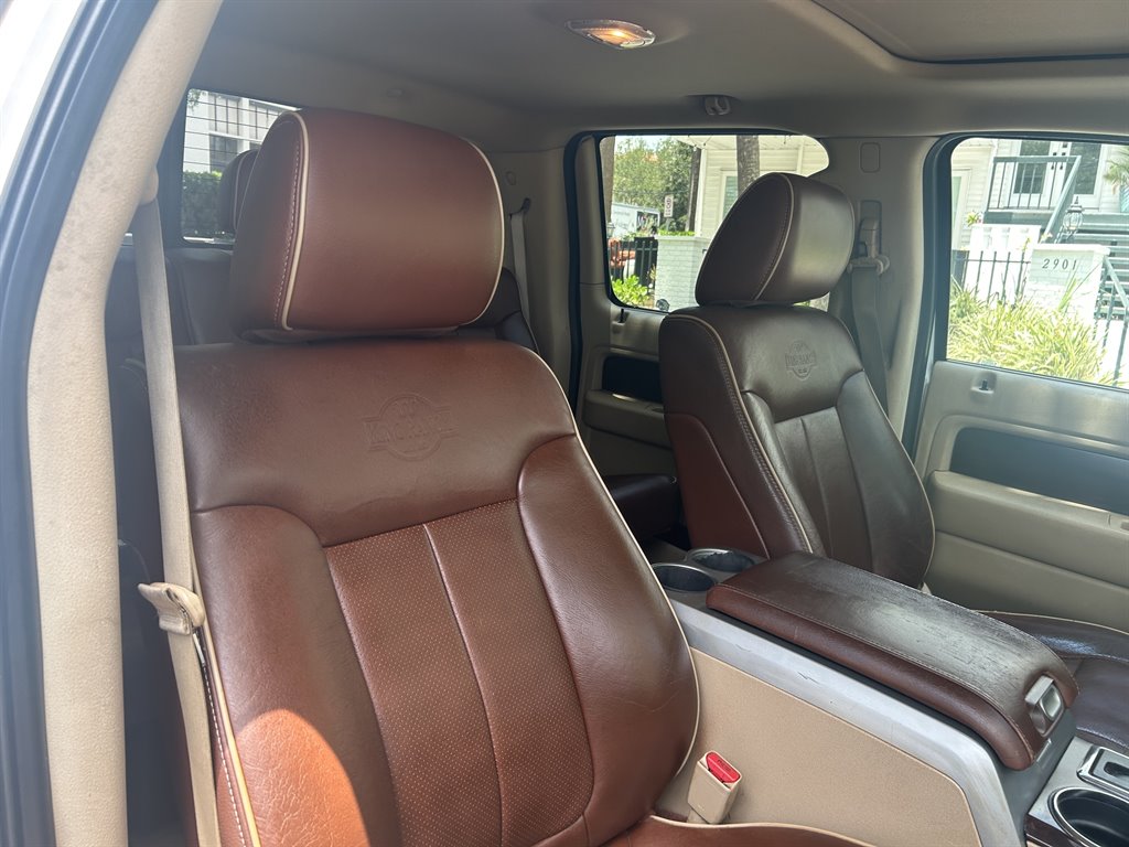 2011 Ford F-150 - $7,917