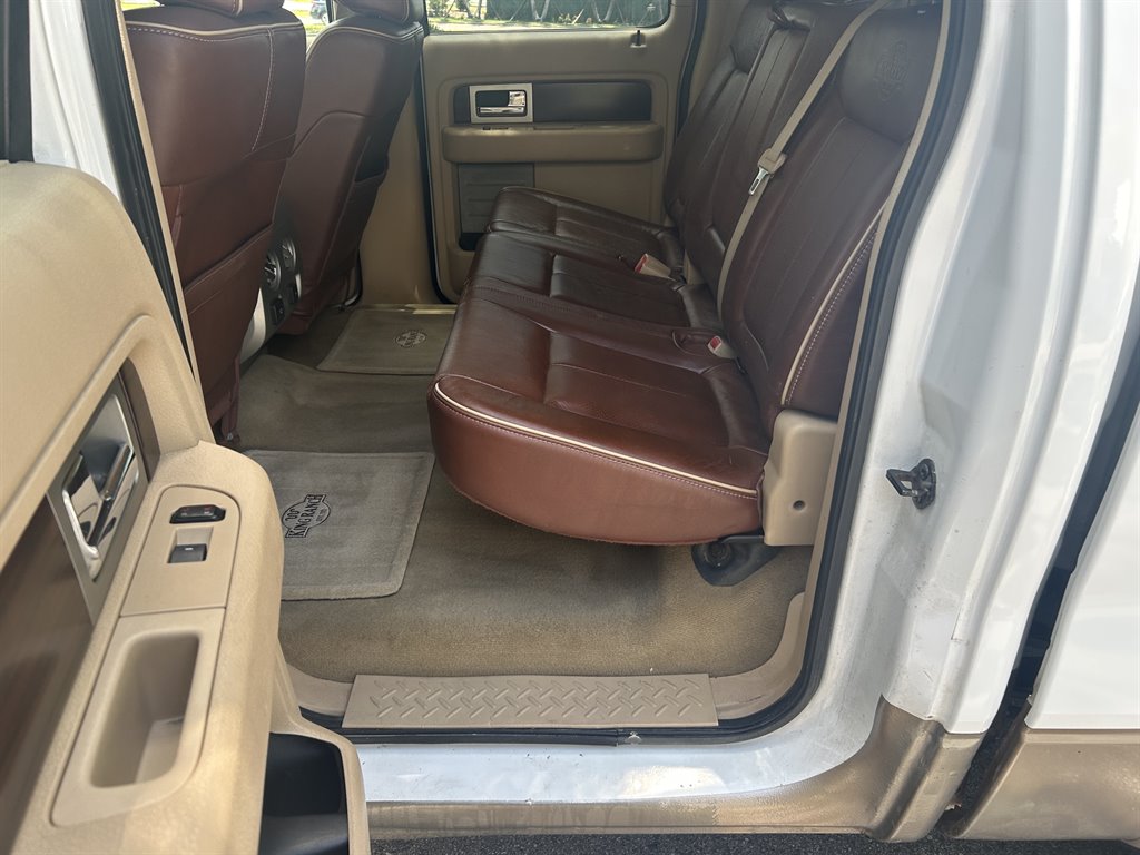 2011 Ford F-150 - $7,917