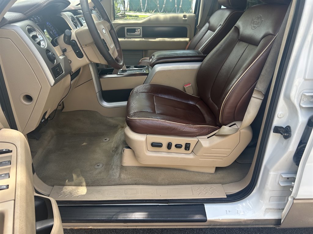 2011 Ford F-150 - $7,917