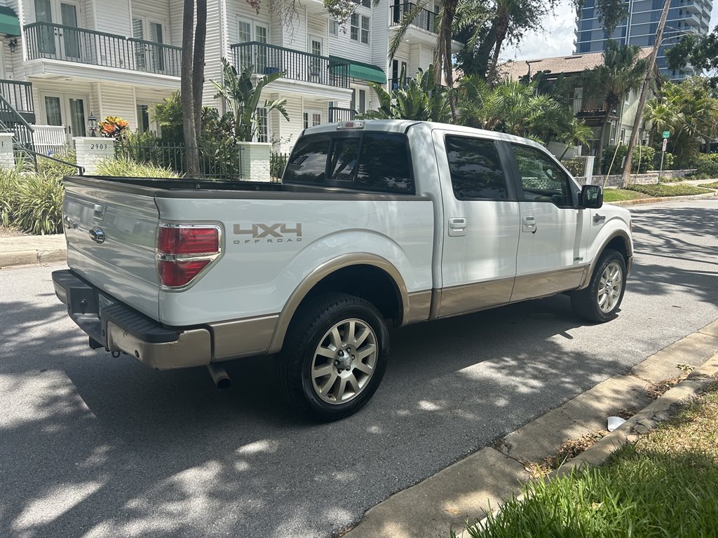 2011 Ford F-150 - $7,917