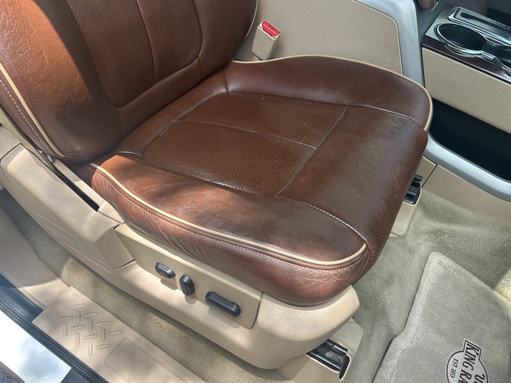 2011 Ford F-150 - $7,917