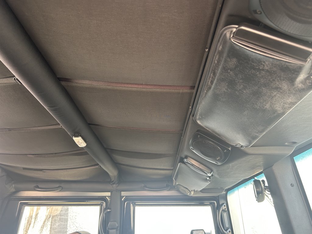 2006 HUMMER H1