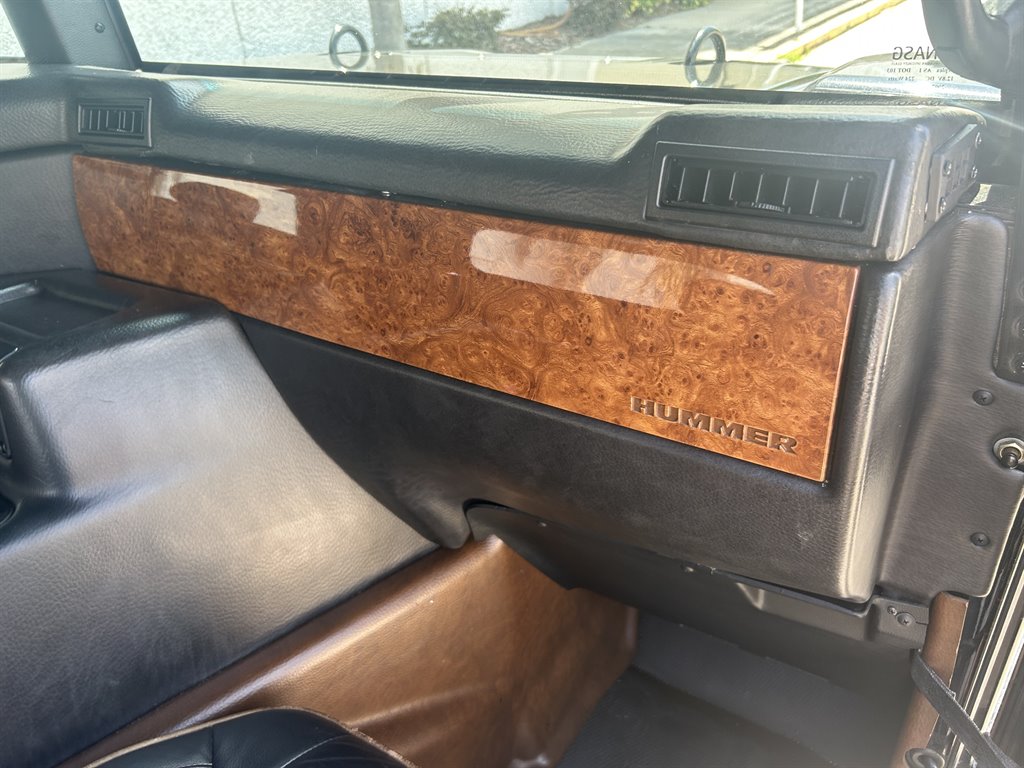 2006 HUMMER H1