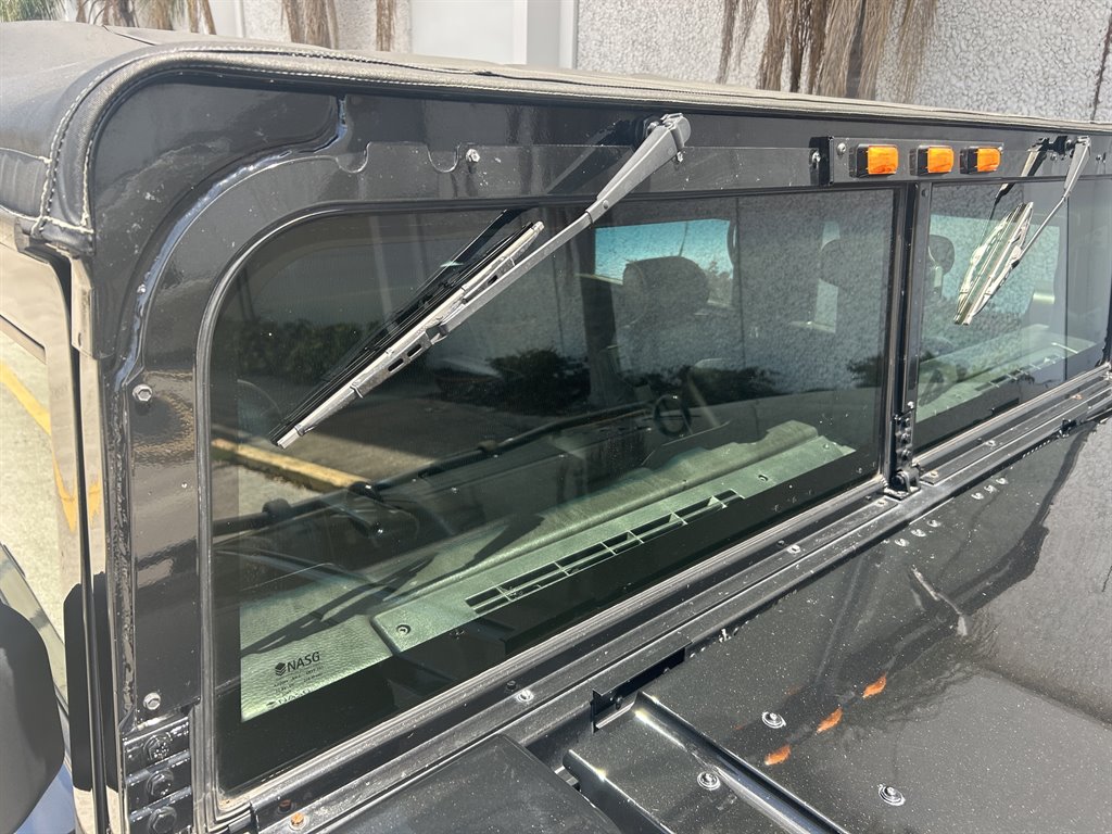 2006 HUMMER H1