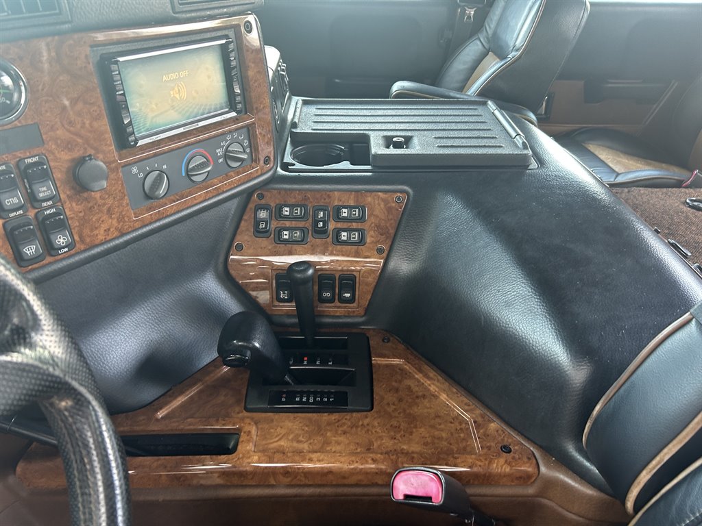 2006 HUMMER H1