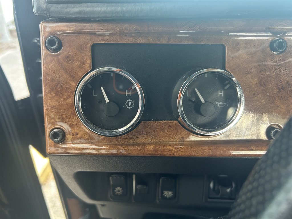 2006 HUMMER H1