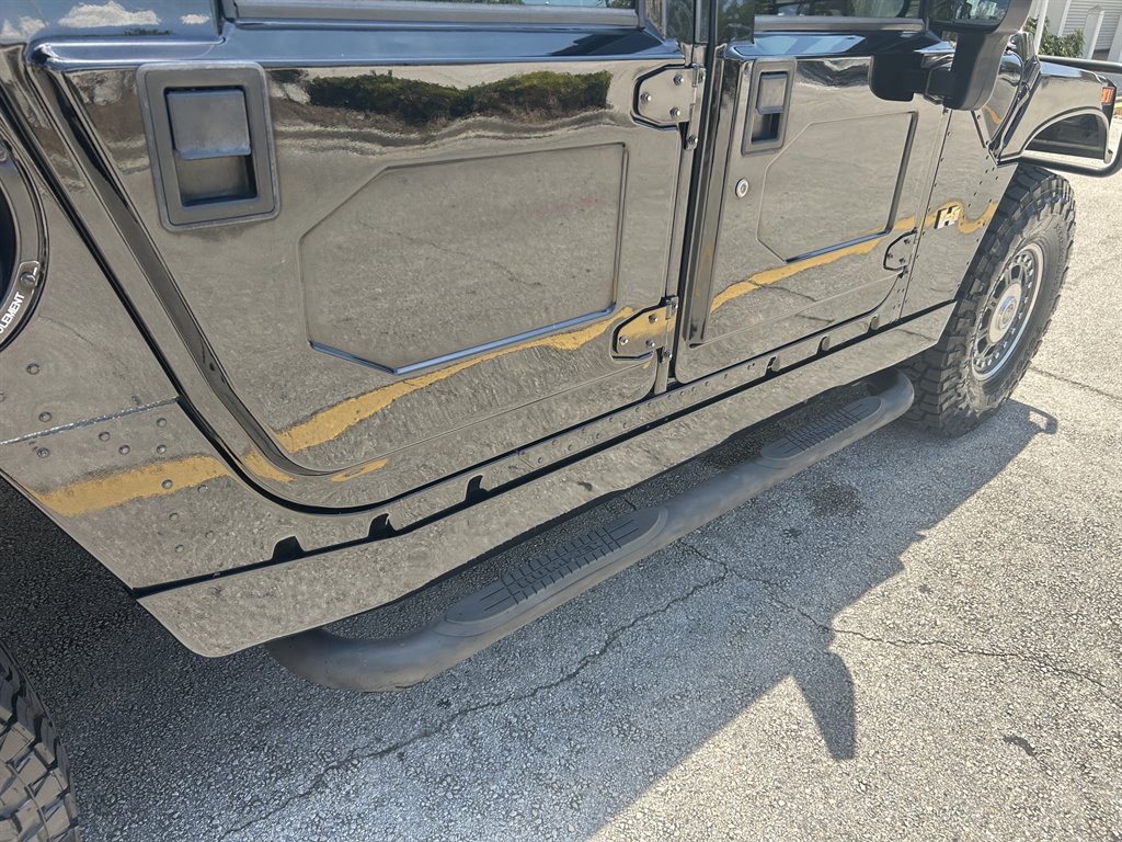 2006 HUMMER H1