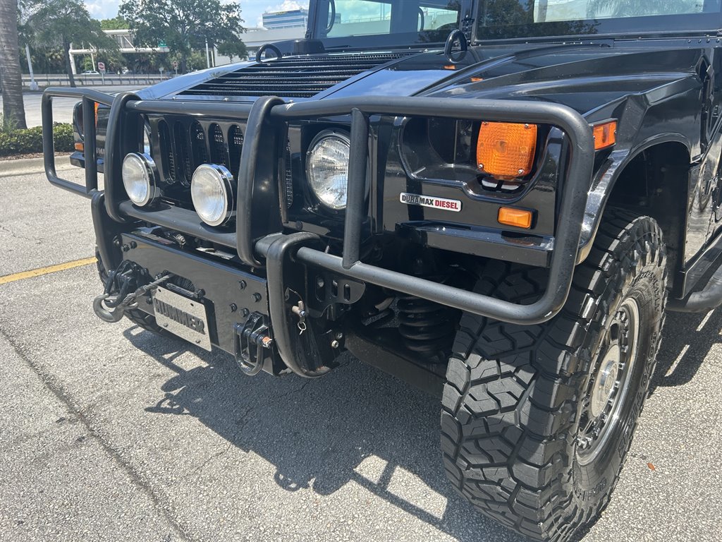 2006 HUMMER H1