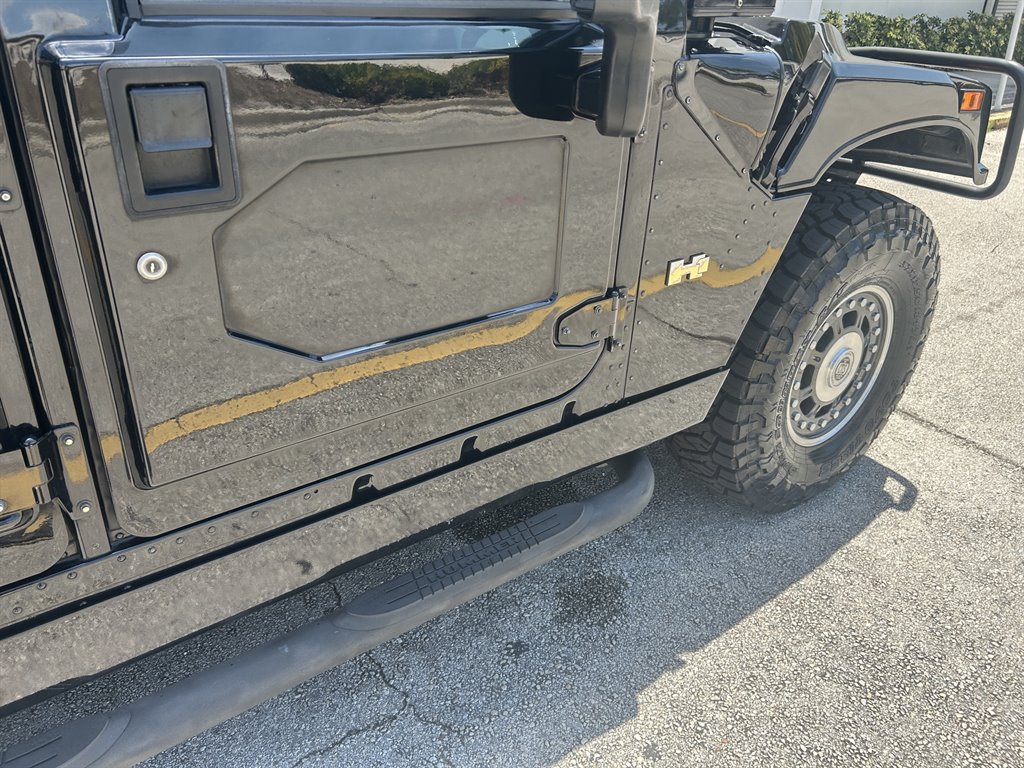 2006 HUMMER H1