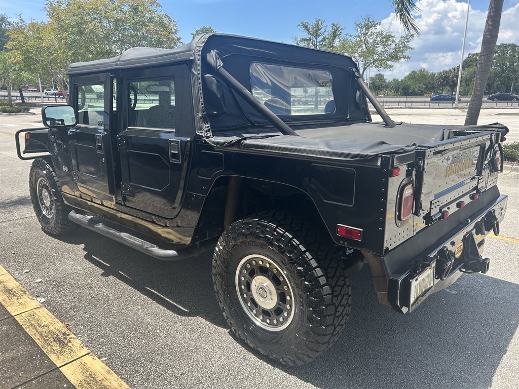 2006 HUMMER H1
