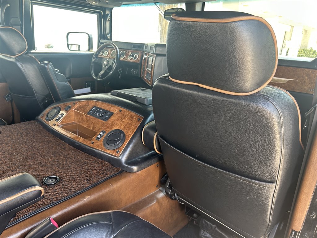 2006 HUMMER H1