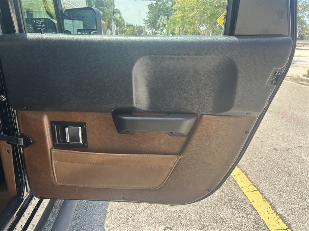2006 HUMMER H1