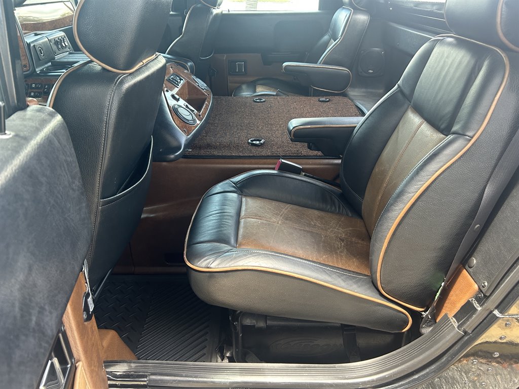 2006 HUMMER H1