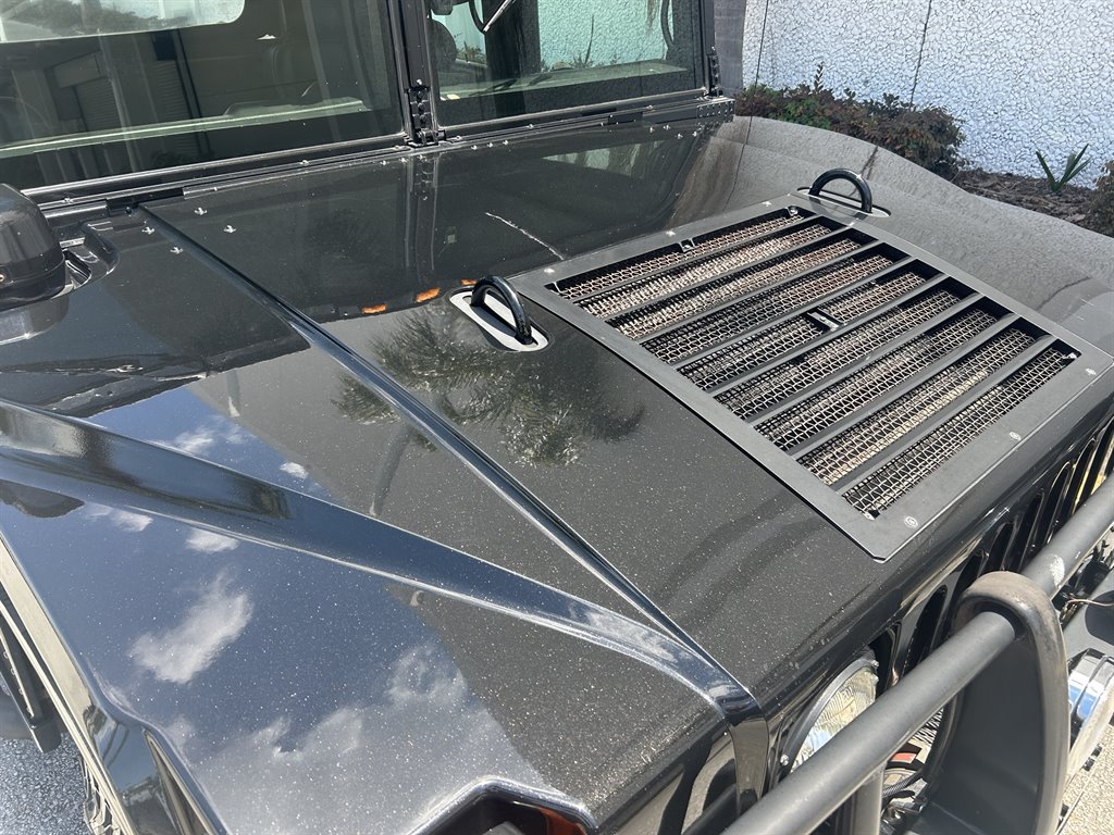 2006 HUMMER H1