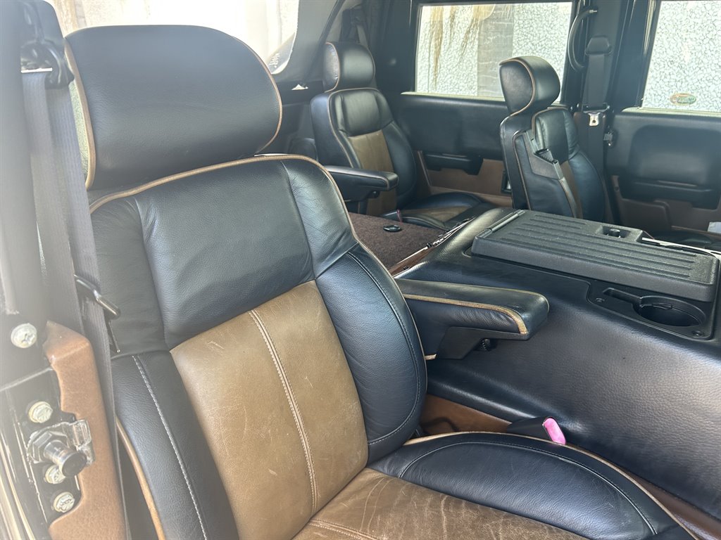2006 HUMMER H1