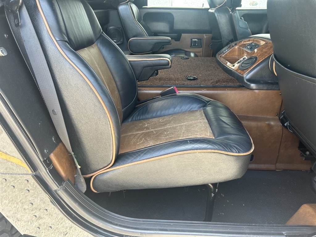 2006 HUMMER H1