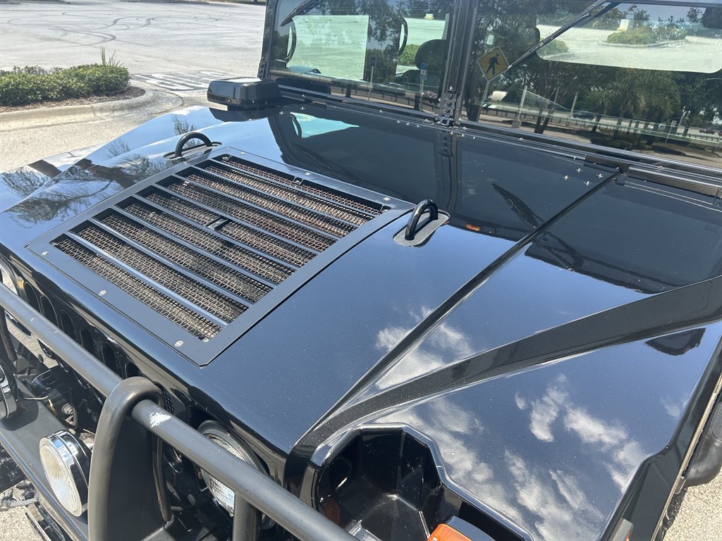 2006 HUMMER H1