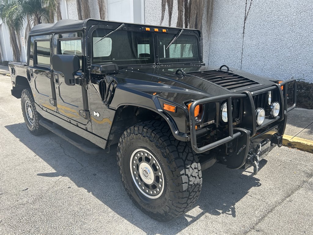 2006 HUMMER H1